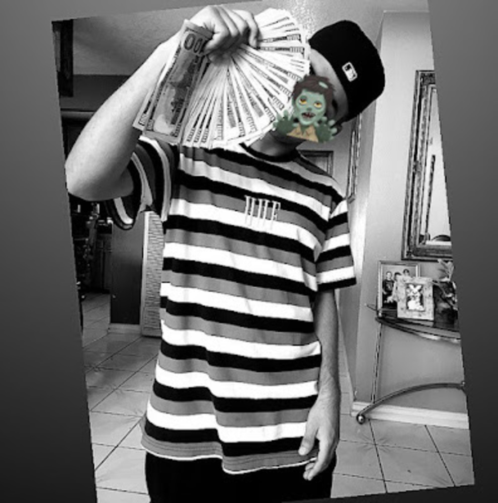 Meet your Posher, Diegito fernandez